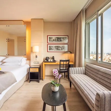 Hesperia Barcelona Presidente-2