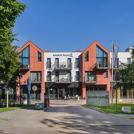 Golden Tulip Gdansk Residence-2