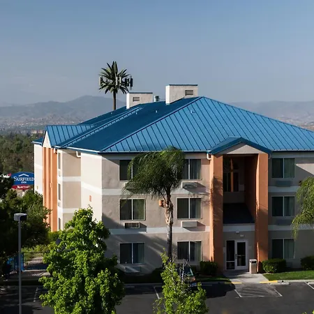 Fairfield Inn By Marriott Santa Clarita Valencia-2