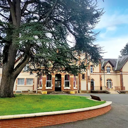 VVF Parc Sologne Berry - Domaine de la Grande Garenne-2