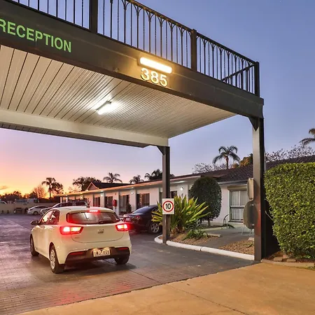 Boulevard Motor Inn Mildura-3