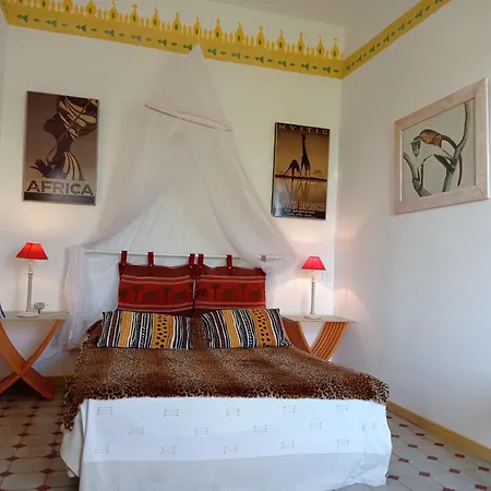 chambre d'hote entre Uzes et le Pont du Gard-3