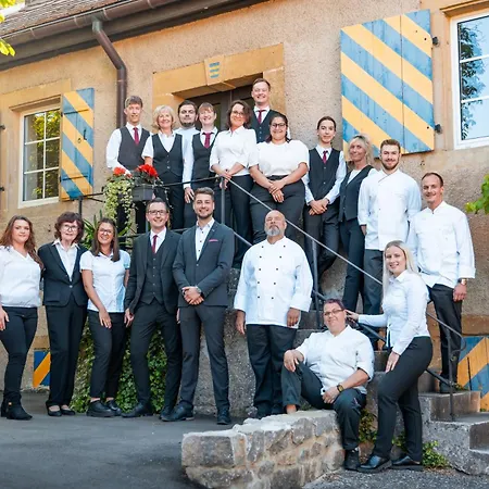 Hotel-Restaurant Burg Hornberg-3