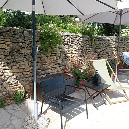 chambre d'hote entre Uzes et le Pont du Gard-2