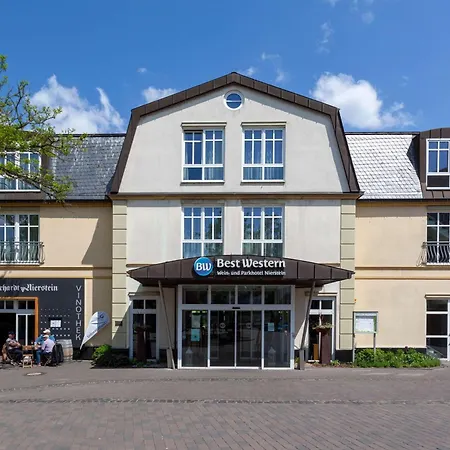 Best Western Wein- und Parkhotel-3