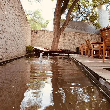 Hotel Boutique Mo17-3