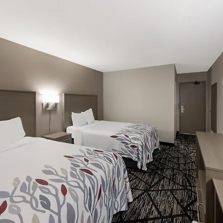 Red Roof Inn Mansfield-3
