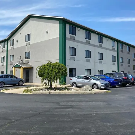 Motel 6 Lancaster-3