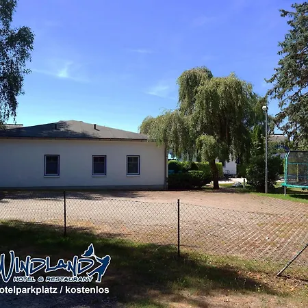 Hotel und Restaurant Windland-2