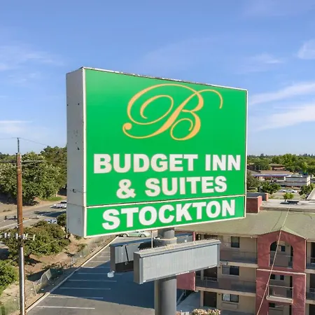Budget Inn And Suites Stockton Yosemite-3