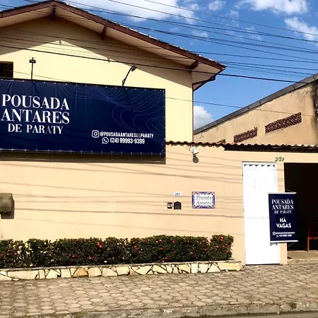 Pousada Antares De Paraty-2