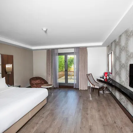 Doubletree By Hilton Istanbul Gayrettepe-2