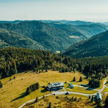 Berggasthof zur Todtnauer Hütte-2