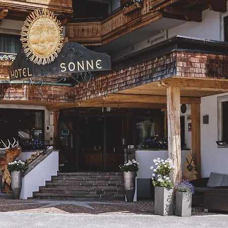 Hotel DIE SONNE-3