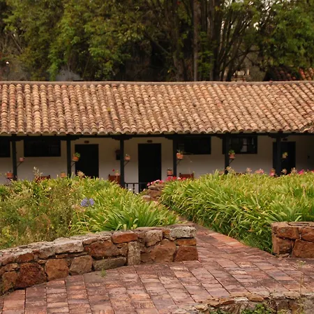 Hotel Hacienda Suescún-3