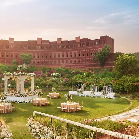 Taj Devi Ratn Resort & Spa, Jaipur-3