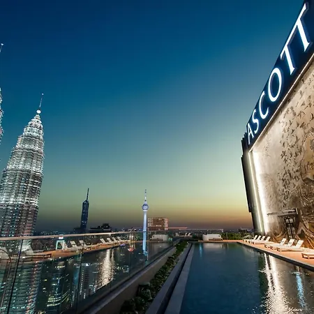 Ascott Star Klcc Kuala Lumpur-3