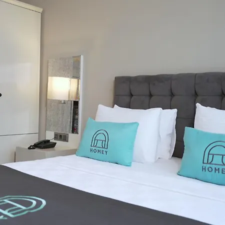 Homey Airport Hotel-2