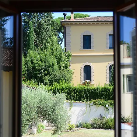 Villa Gelsomino Garden-3