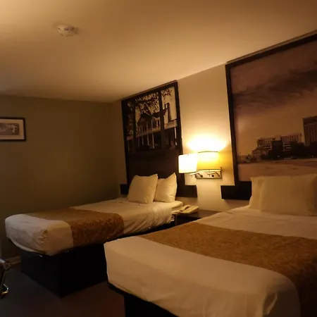 Super 8 By Wyndham Ocean Springs Biloxi-2