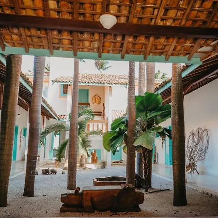 Casa Brasileira - Hotel Galeria-3