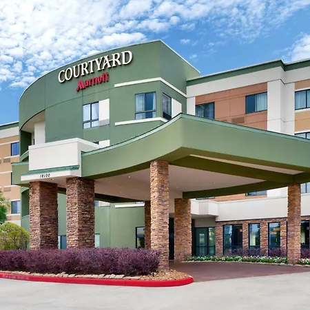 Courtyard By Marriott Houston Nasa Clear Lake-3