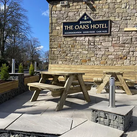 The Oaks Hotel-2