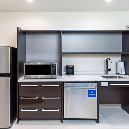 Home2 Suites By Hilton Midland East, Tx-2