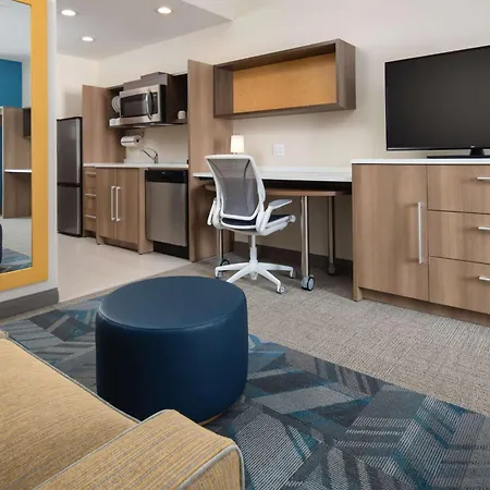 Home2 Suites By Hilton Boise Downtown-2