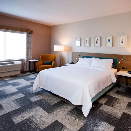Hilton Garden Inn Moncton Downtown, Nb-3