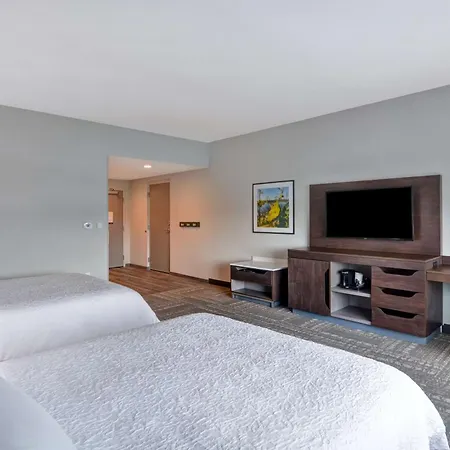 Hampton Inn & Suites Tampa Riverview Brandon-2
