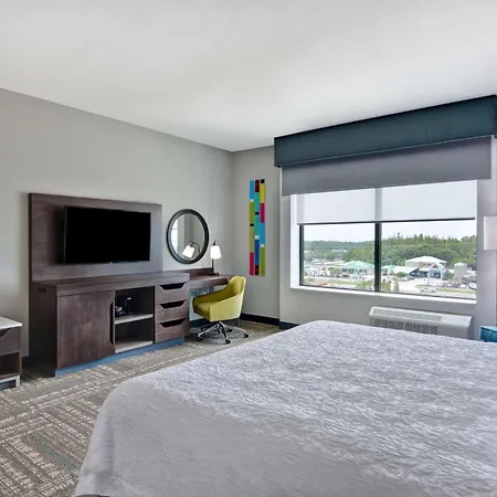 Hampton Inn & Suites Tampa Riverview Brandon-2