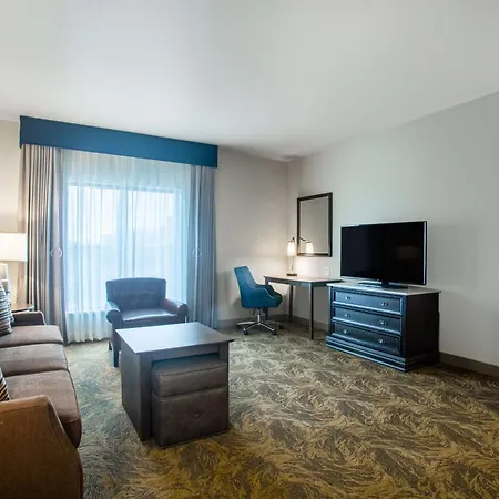Homewood Suites By Hilton Salina/Downtown, Ks-2