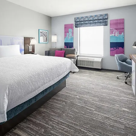 Hampton Inn & Suites Bridgeview Chicago, Il-2