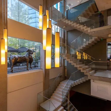 Best Western Premier Marina Las Condes-3