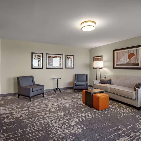 Embassy Suites By Hilton Jonesboro Red Wolf Convention Center-2