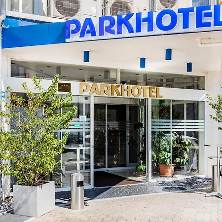 Parkhotel Frankfurt Airport-3