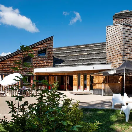Village Club Les Tavaillons-3