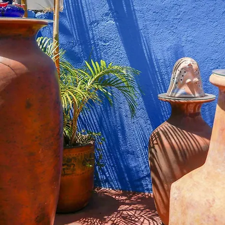 Casona Rosa B&B, Morelia-2
