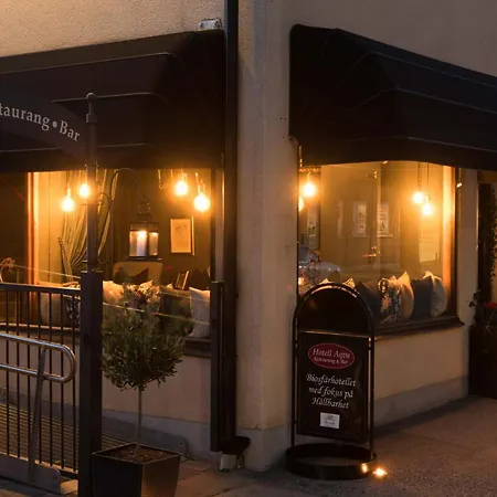 Hotell Aqva Restaurang & Bar Ett Biosfaerhotell Med Fokus Pa Hallbarhet-2