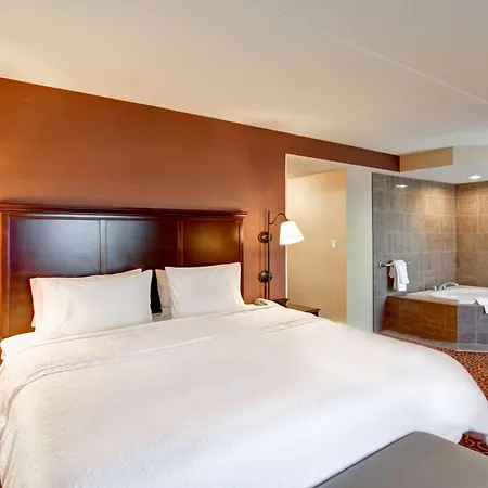 Hampton Inn Sudbury, Ontario-3