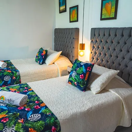 Villeta Resort Hotel-3