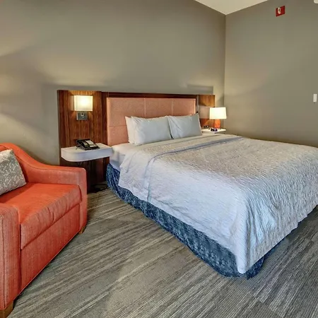 Hampton Inn Elizabeth City-2