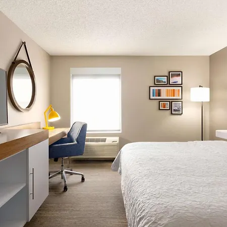 Hampton Inn Denver-West/Golden-3