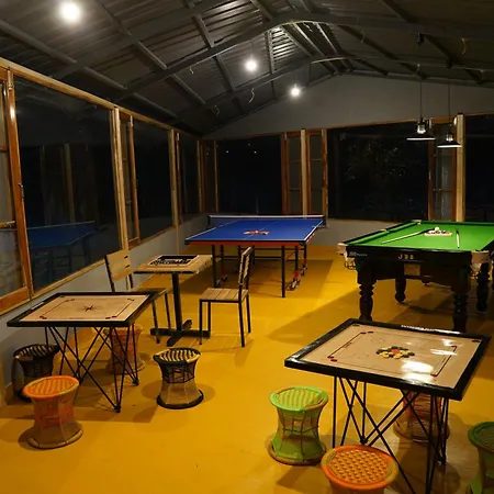 Just Naturals Wellness Resort Nainital-2