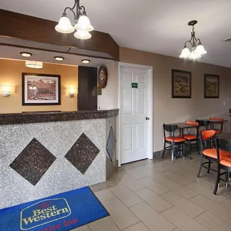 Best Western Executive Inn-3