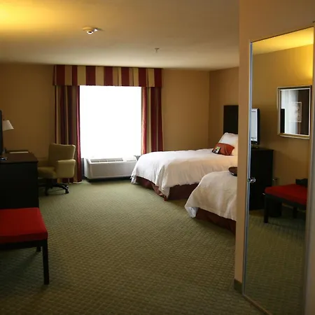 Hampton Inn Jacksonville-3