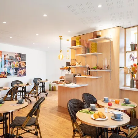 Séjours&Affaires Paris-Malakoff-2