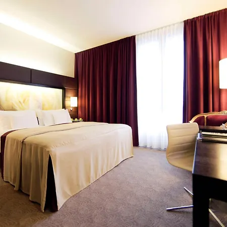 Lindner Hotel Vienna Am Belvedere, Part Of Jdv By Hyatt-2