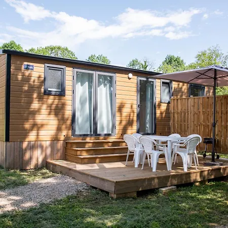 Les Chalets de Thegra proche de Rocamadour et Padirac-2